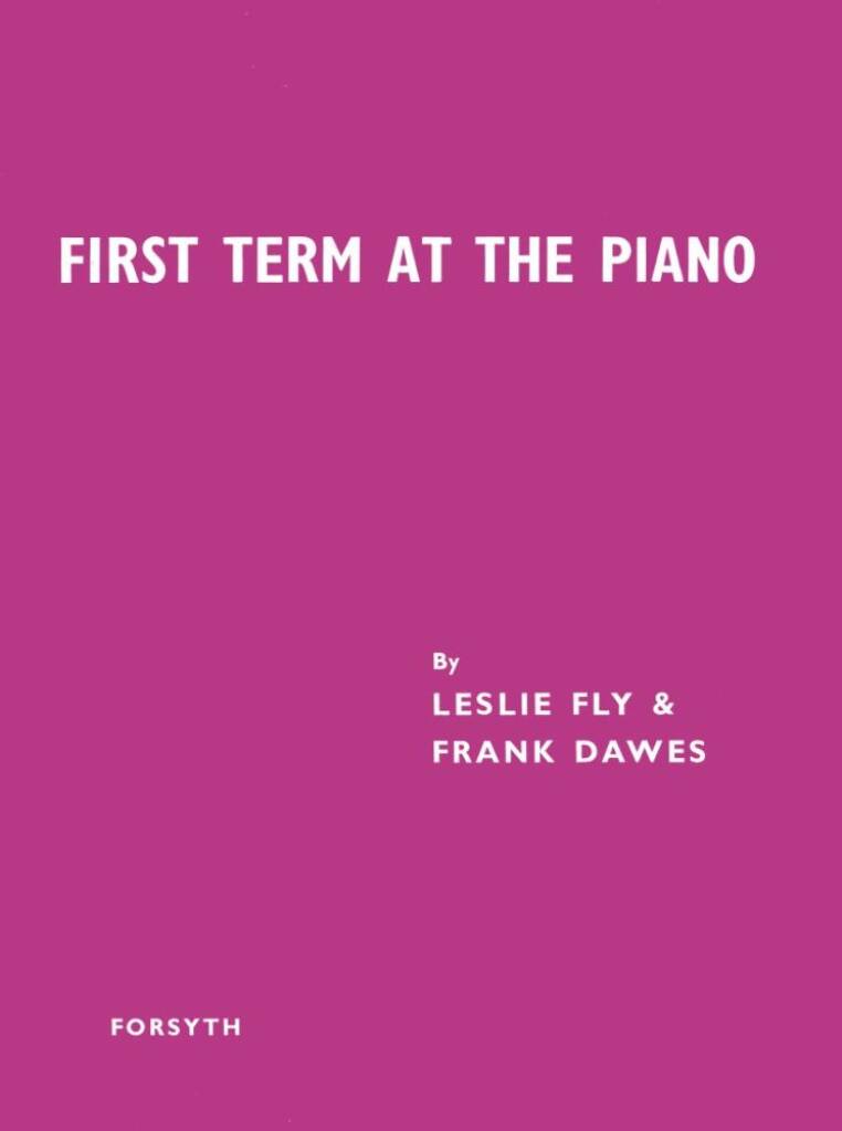 First Term at the Piano